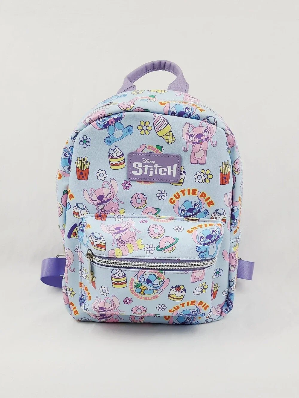 Bioworld Disney Stitch Mini Backpack